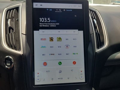 2023 Ford Edge SEL