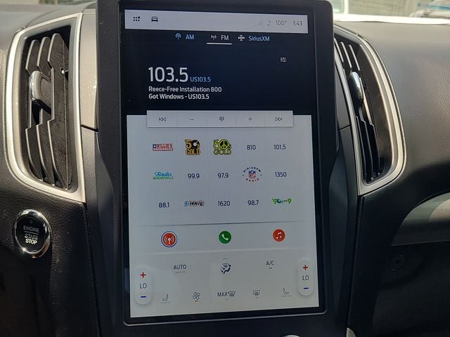 2023 Ford Edge SEL