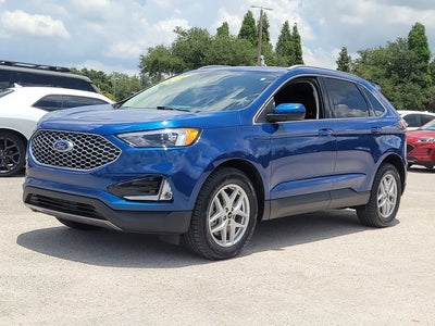 2023 Ford Edge SEL