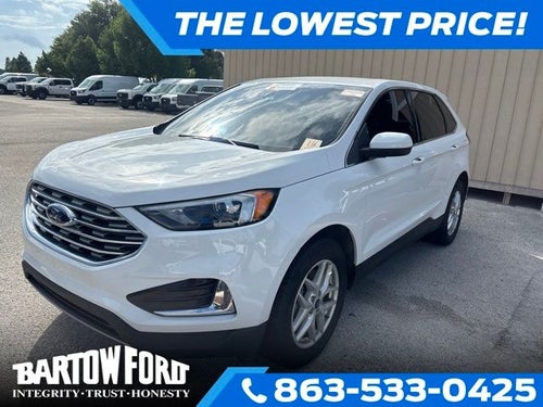 2022 Ford Edge SEL AWD
