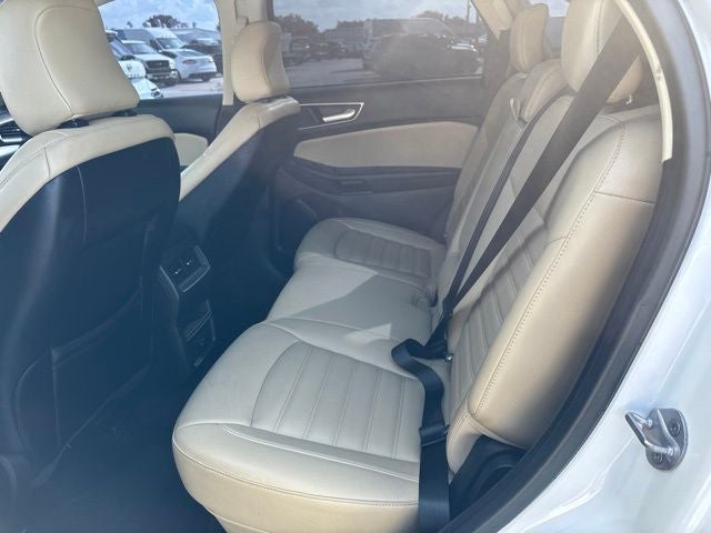 2022 Ford Edge SEL AWD