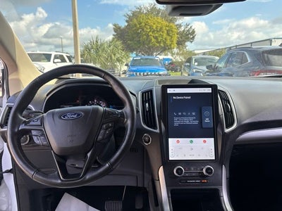 2022 Ford Edge SEL AWD