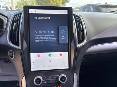 2022 Ford Edge SEL AWD