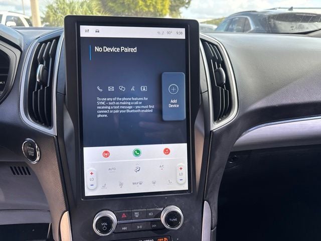 2022 Ford Edge SEL AWD