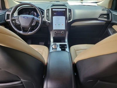 2022 Ford Edge SEL AWD
