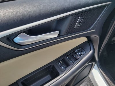 2022 Ford Edge SEL AWD