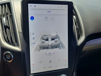 2022 Ford Edge SEL AWD