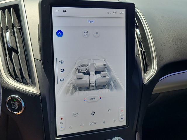 2022 Ford Edge SEL AWD