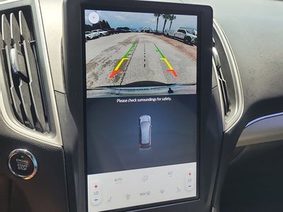 2022 Ford Edge SEL AWD