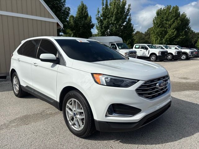 2022 Ford Edge SEL AWD