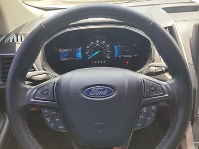 2022 Ford Edge SEL AWD