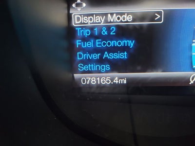 2022 Ford Edge SEL AWD