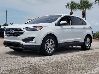 2022 Ford Edge SEL AWD