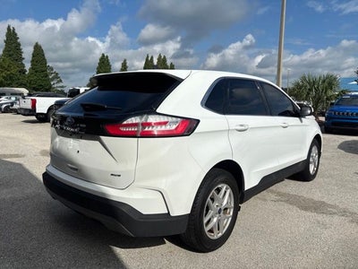 2022 Ford Edge SEL AWD