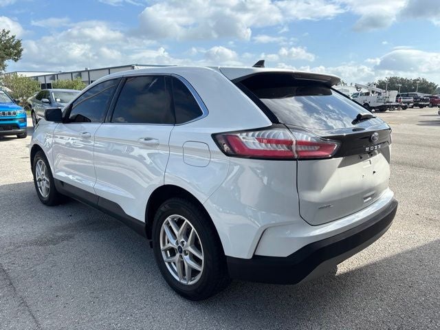 2022 Ford Edge SEL AWD