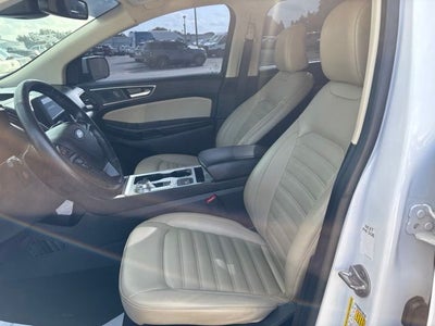 2022 Ford Edge SEL AWD