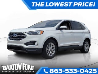 2022 Ford Edge SEL AWD