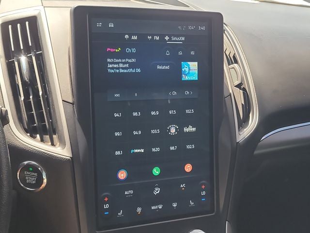 2023 Ford Edge SEL SPORT APPEARANCE