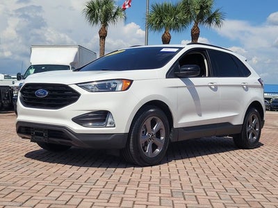 2023 Ford Edge SEL SPORT APPEARANCE