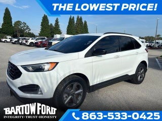 2023 Ford Edge SEL SPORT APPEARANCE