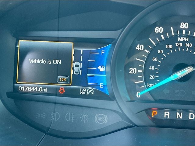 2024 Ford Edge SEL SPORT APPEARANCE