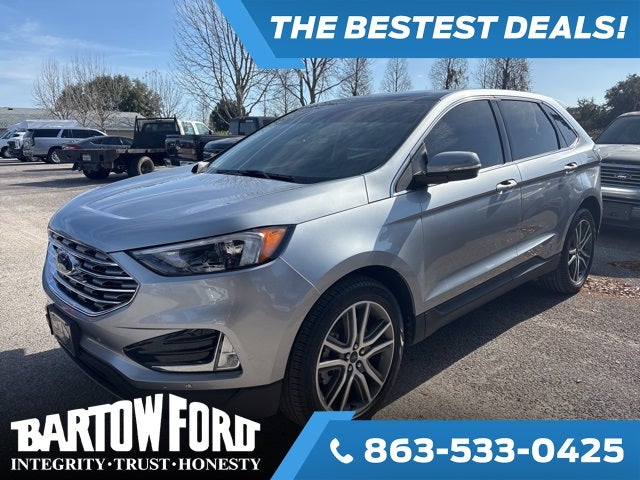 2024 Ford Edge Titanium AWD