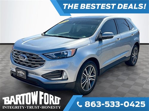 2024 Ford Edge Titanium AWD