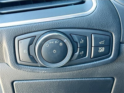 2024 Ford Edge Titanium AWD