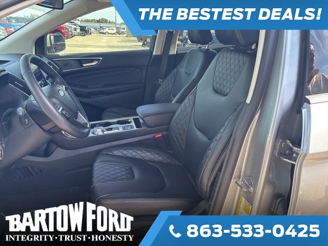 2024 Ford Edge Titanium AWD