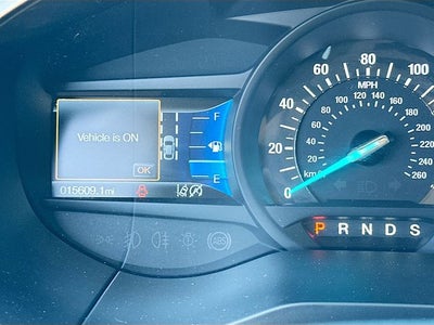 2024 Ford Edge Titanium AWD