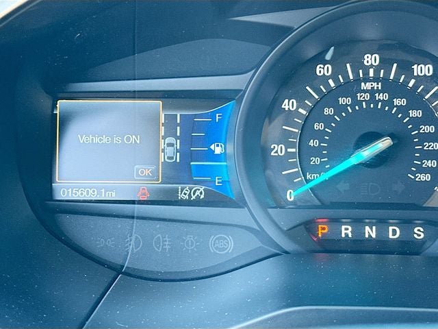 2024 Ford Edge Titanium AWD