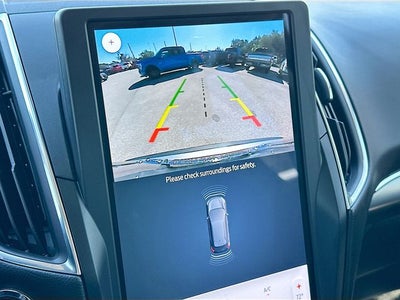 2024 Ford Edge Titanium AWD