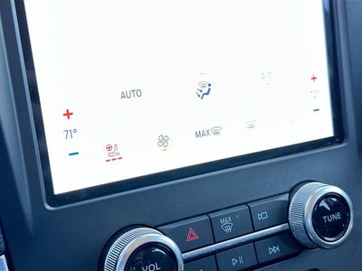 2024 Ford Edge Titanium AWD