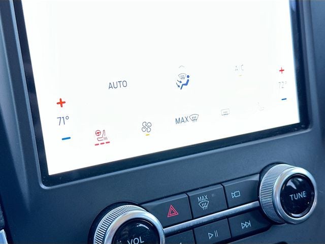 2024 Ford Edge Titanium AWD