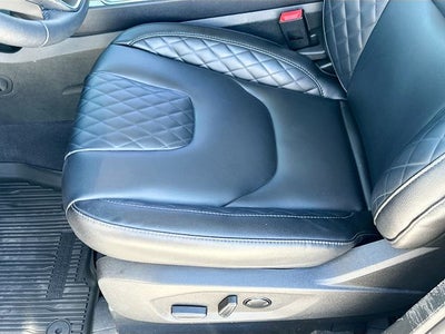 2024 Ford Edge Titanium AWD