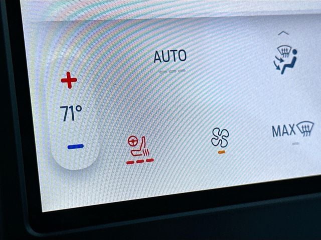 2024 Ford Edge Titanium AWD