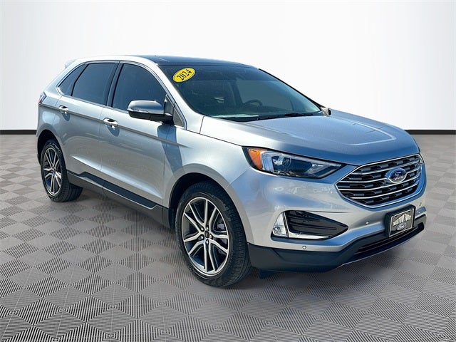 2024 Ford Edge Titanium AWD