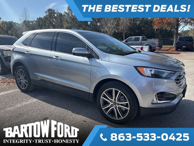 2024 Ford Edge Titanium AWD