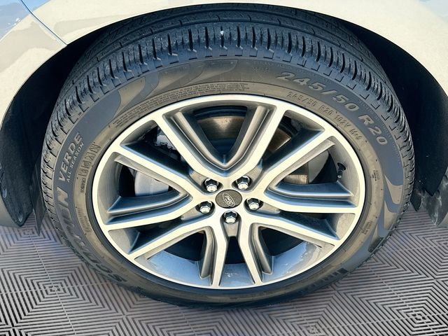 2024 Ford Edge Titanium AWD