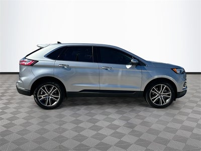 2024 Ford Edge Titanium AWD