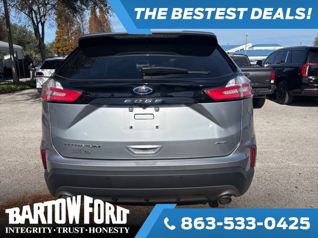 2024 Ford Edge Titanium AWD