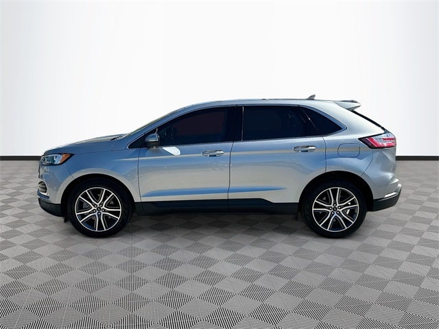 2024 Ford Edge Titanium AWD