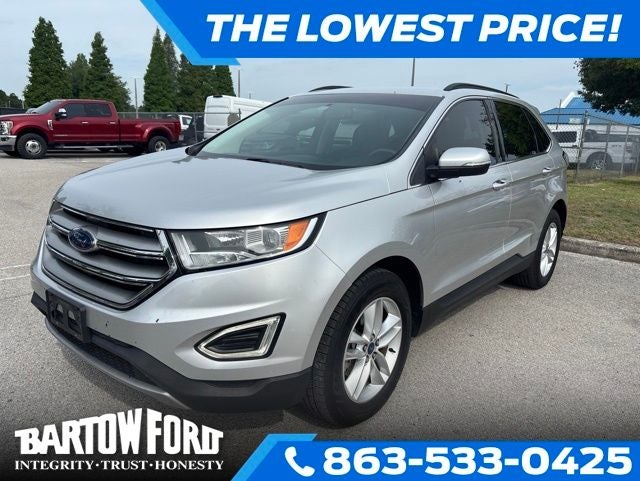 2015 Ford Edge SEL 3.5 V6