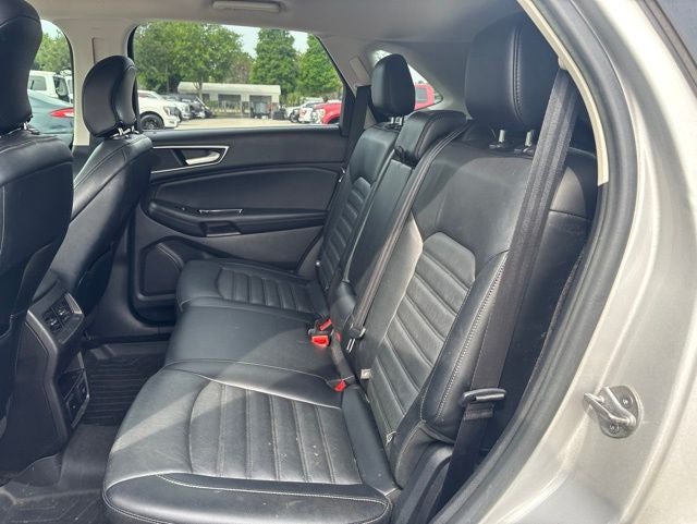 2015 Ford Edge SEL 3.5 V6