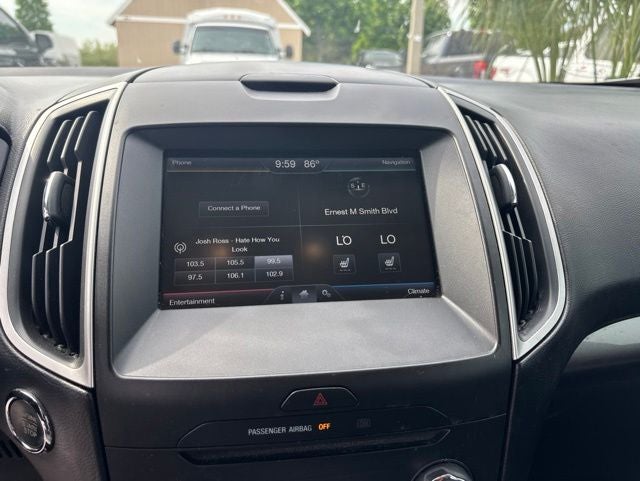 2015 Ford Edge SEL 3.5 V6