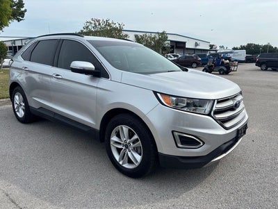 2015 Ford Edge SEL 3.5 V6