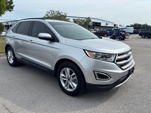 2015 Ford Edge SEL 3.5 V6