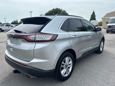 2015 Ford Edge SEL 3.5 V6