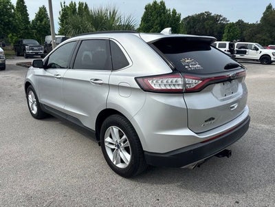 2015 Ford Edge SEL 3.5 V6