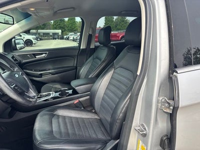 2015 Ford Edge SEL 3.5 V6